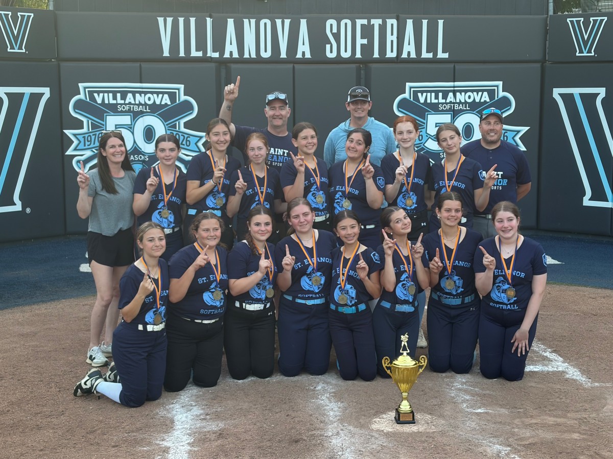 Congratulations to our 2026 Archdiocese of Philadelphia Softball Champions
