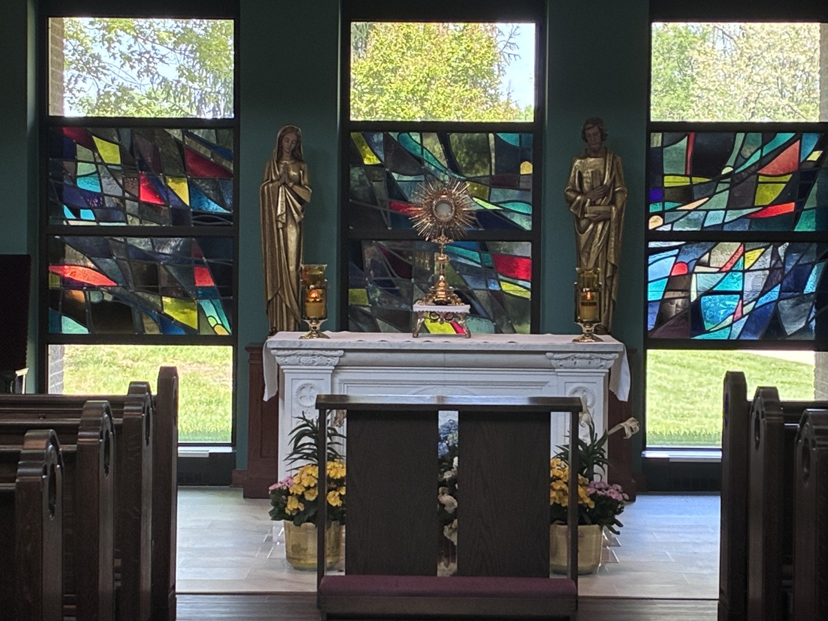 Rotator 1- Chapel