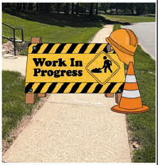 Alert! Starting the 3rd Week of June Sidewalk Repairs 